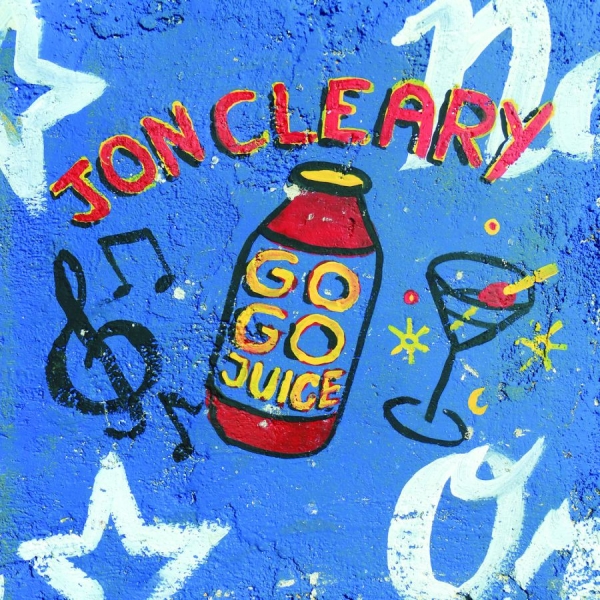 Cleary Jon - Gogo Juice in der Gruppe CD / Bestseller bei Bengans Skivbutik AB (1511139)