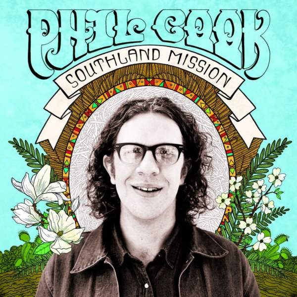 Cook Phil - Southland Mission in der Gruppe CD / Bestseller bei Bengans Skivbutik AB (1511140)