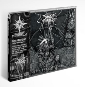 Darkthrone - Circle The Wagons in der Gruppe Minishops / Darkthrone bei Bengans Skivbutik AB (1511170)