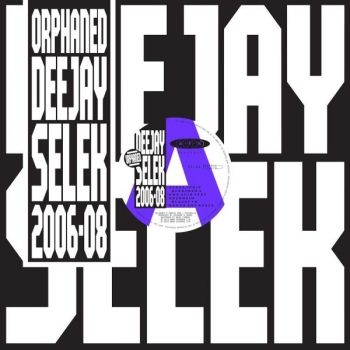 Afx - Orphaned Deejay Selek 2006-2008 in der Gruppe VINYL / Pop bei Bengans Skivbutik AB (1511173)