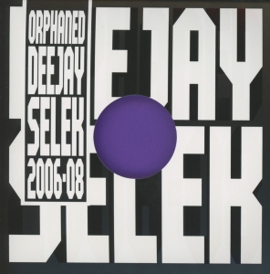 Afx - Orphaned Deejay Selek 2006-2008 in der Gruppe CD bei Bengans Skivbutik AB (1511174)