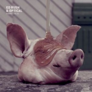 Rush Ed & Optical - Fabriclive 82 in der Gruppe CD bei Bengans Skivbutik AB (1511175)