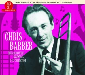 Barber Chris - Absolutely Essential in der Gruppe CD bei Bengans Skivbutik AB (1511183)