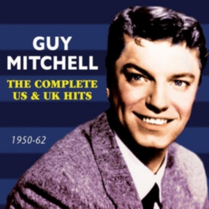 Mitchell Guy - Complete Us & Uk Hits 1950-62 in der Gruppe CD bei Bengans Skivbutik AB (1511190)