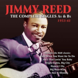 Reed Jimmy - Complete Singles As & Bs 1953-61 in der Gruppe CD bei Bengans Skivbutik AB (1511191)