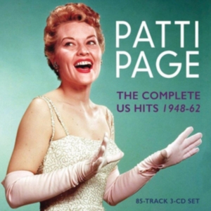 Page Patti - Complete Us Hits 1948-62 in der Gruppe CD bei Bengans Skivbutik AB (1511198)