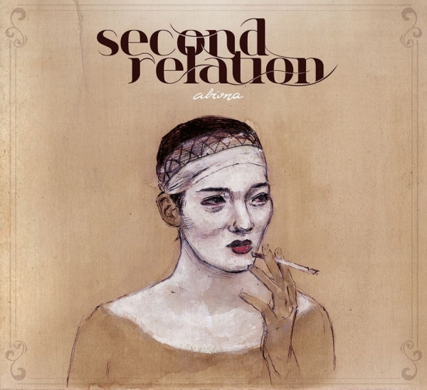 Second Relation - Abiona in der Gruppe CD / Rock bei Bengans Skivbutik AB (1511228)