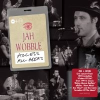 Blue Aeroplanes - Access All Areas - Live (Cd+Dvd) in der Gruppe CD bei Bengans Skivbutik AB (1511264)