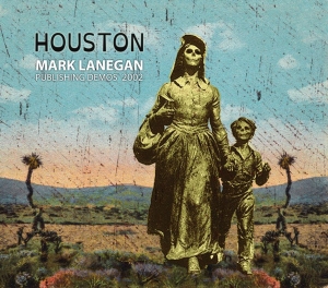 Lanegan Mark - Houston in der Gruppe CD bei Bengans Skivbutik AB (1511280)