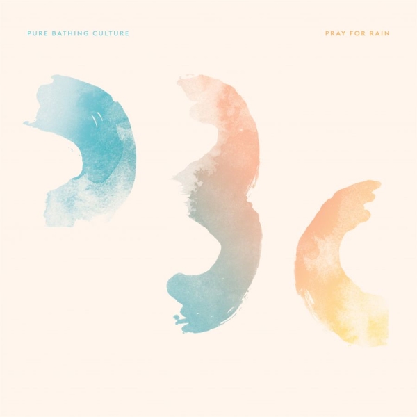 Pure Bathing Culture - Pray For Rain in der Gruppe VINYL / Bestseller bei Bengans Skivbutik AB (1511306)
