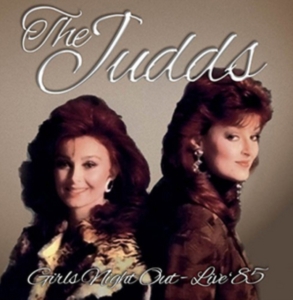 Judds - Girls Night Out - Live '85 in der Gruppe CD bei Bengans Skivbutik AB (1511322)