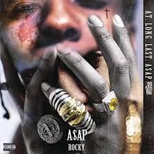 A$AP Rocky - AT.LONG.LAST.A$AP in der Gruppe UNSERE TIPPS / Tipps von Bengans Mitarbeitern / Handverlesener Hip-Hop durch die Jahre bei Bengans Skivbutik AB (1512577)