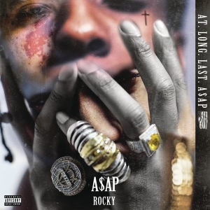 A$Ap Rocky - At.Long.Last.A$Ap in der Gruppe UNSERE TIPPS / Tipps von Bengans Mitarbeitern / Elis recommends bei Bengans Skivbutik AB (1512577)