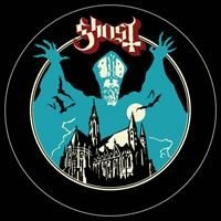 Ghost - Opus Eponymous (Pic Disc) in der Gruppe Minishops / Ghost bei Bengans Skivbutik AB (1512586)