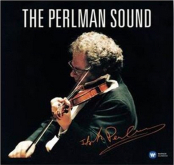 Itzhak Perlman - The Perlman Sound in der Gruppe VINYL / Pop-Rock bei Bengans Skivbutik AB (1514321)