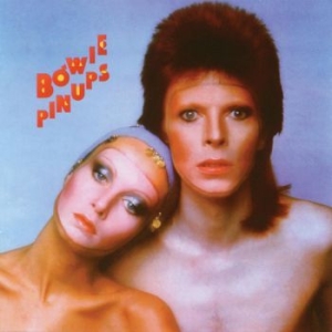 David Bowie - Pinups in der Gruppe Minishops / David Bowie bei Bengans Skivbutik AB (1514549)