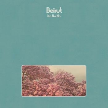 Beirut - No No No in der Gruppe VINYL / Rock bei Bengans Skivbutik AB (1514656)