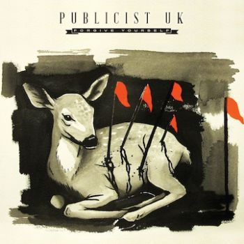 Publicist Uk - Forgive Yourself in der Gruppe CD / Hårdrock/ Heavy metal bei Bengans Skivbutik AB (1514662)