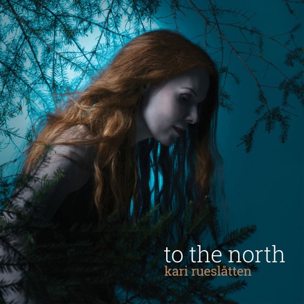 Rueslåtten Kari - To The North in der Gruppe CD / Pop bei Bengans Skivbutik AB (1514663)