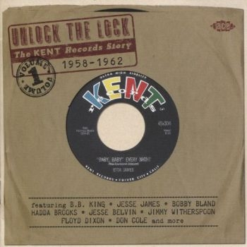 Various Artists - Unlock The Lock: The Kent Records S in der Gruppe CD / Bestseller bei Bengans Skivbutik AB (1514863)