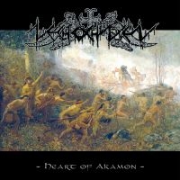 Nechochwen - Heart Of Akamon in der Gruppe CD / Bestseller bei Bengans Skivbutik AB (1514911)