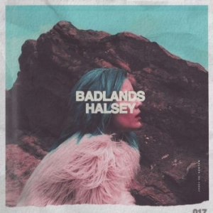 Halsey - Badlands (Vinyl) in der Gruppe VINYL bei Bengans Skivbutik AB (1514913)