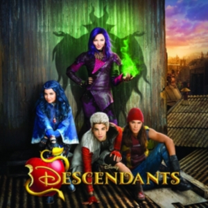 Blandade Artister - Descendants (Original Tv Movie Soun in der Gruppe CD bei Bengans Skivbutik AB (1514914)