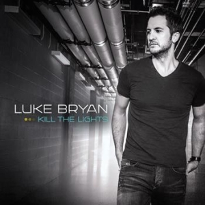 Luke Bryan - Kill The Lights in der Gruppe CD bei Bengans Skivbutik AB (1514918)