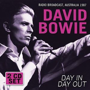 Bowie David - Day In Day Out - Radio Broadcast in der Gruppe Minishops / David Bowie bei Bengans Skivbutik AB (1514935)