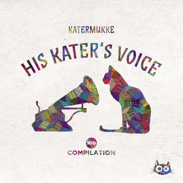 Various Artists - Katermukke 100 Compilation in der Gruppe CD / Bestseller bei Bengans Skivbutik AB (1514987)