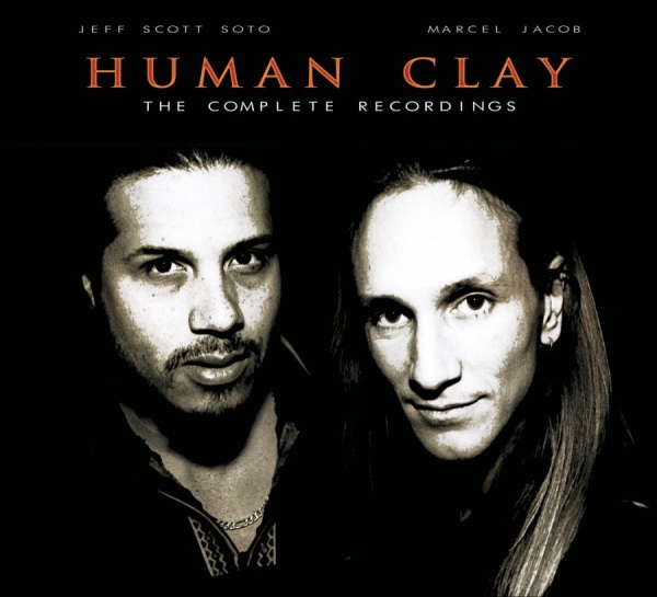 Human Clay - Complete Recordings The (2 Cd) in der Gruppe CD / Bestseller bei Bengans Skivbutik AB (1514996)