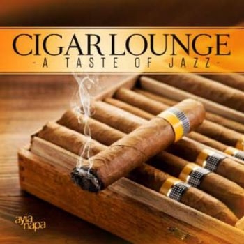 Various Artists - Cigar Lounge - A Taste Of Jazz in der Gruppe CD / Bestseller bei Bengans Skivbutik AB (1514999)