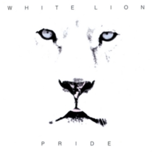 White Lion - Pride in der Gruppe UNSERE TIPPS / Klassiska lablar / Rock Candy bei Bengans Skivbutik AB (1515027)