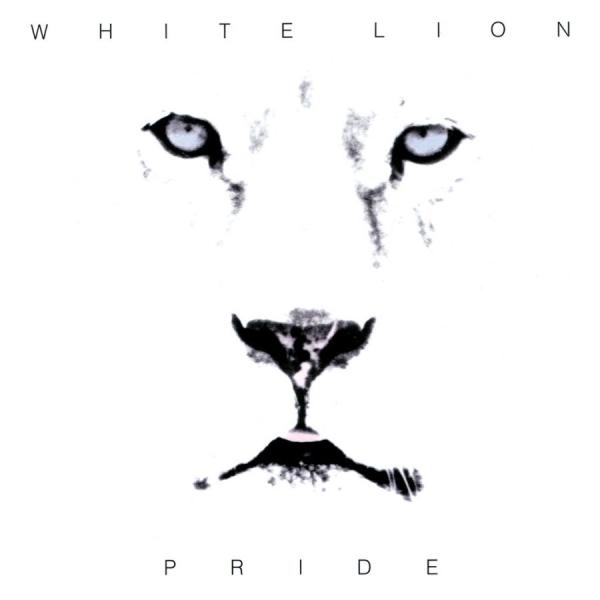 White Lion - Pride in der Gruppe CD / Rock bei Bengans Skivbutik AB (1515027)