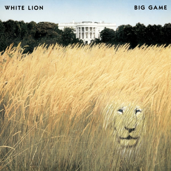 White Lion - Big Game in der Gruppe CD / Rock bei Bengans Skivbutik AB (1515028)