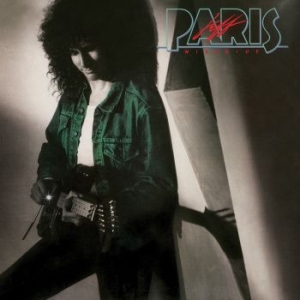 Jeff Paris - Wired Up in der Gruppe CD bei Bengans Skivbutik AB (1515029)