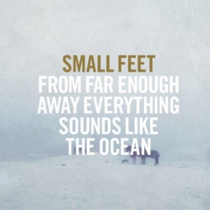 Small Feet - From Far Enough Away Everything Sou in der Gruppe CD bei Bengans Skivbutik AB (1515047)