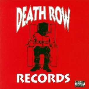 Blandade Artister - Death Row Singles Collection in der Gruppe CD bei Bengans Skivbutik AB (1515055)