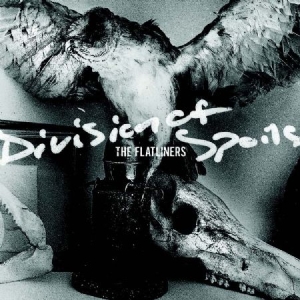 Flatliners - Division Of Spoils in der Gruppe VINYL bei Bengans Skivbutik AB (1515071)