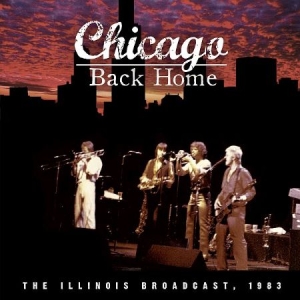 Chicago - Back Home - Live 1983 in der Gruppe Minishops / AOR bei Bengans Skivbutik AB (1515075)