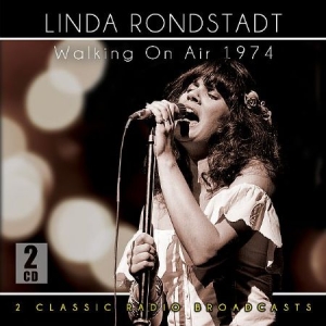 Ronstadt Linda - Walking On Air - 1974 in der Gruppe CD bei Bengans Skivbutik AB (1515080)