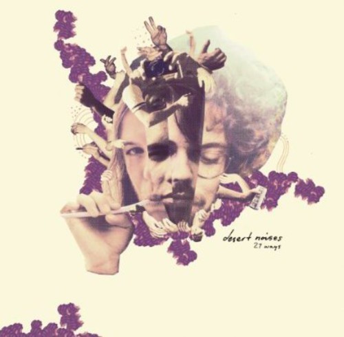 Desert Noises - 27 Ways in der Gruppe CD / Rock bei Bengans Skivbutik AB (1515106)