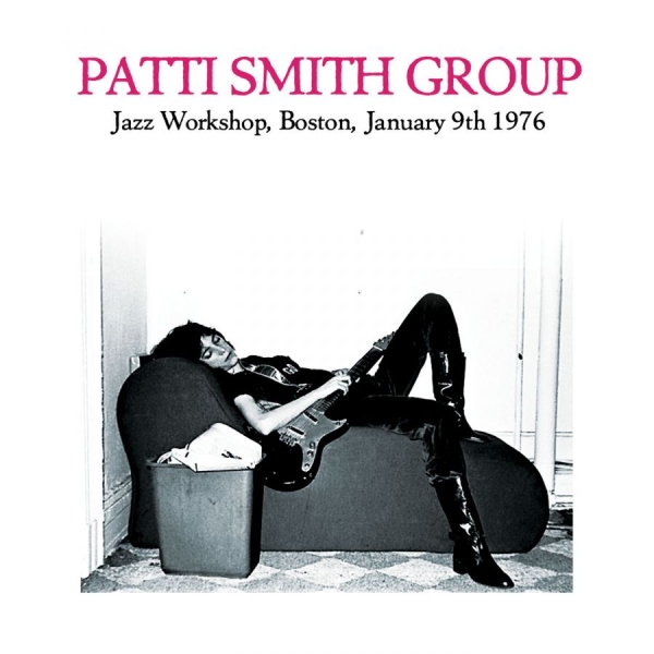 Smith Patti Group - Jazz Workshop, Boston 1976 in der Gruppe VINYL / Rock bei Bengans Skivbutik AB (1515107)