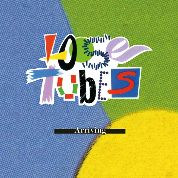 Loose Tubes - Arriving in der Gruppe CD / Jazz/Blues bei Bengans Skivbutik AB (1515120)