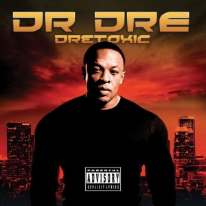 Dr Dre - Dretoxic in der Gruppe CD bei Bengans Skivbutik AB (1515126)