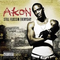 Akon - Still Flossin Everyday in der Gruppe Minishops / Akon bei Bengans Skivbutik AB (1515127)
