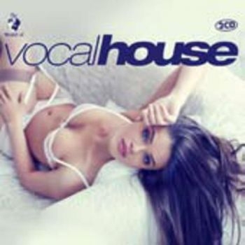 Vocal House - Various in der Gruppe CD / Bestseller bei Bengans Skivbutik AB (1515152)