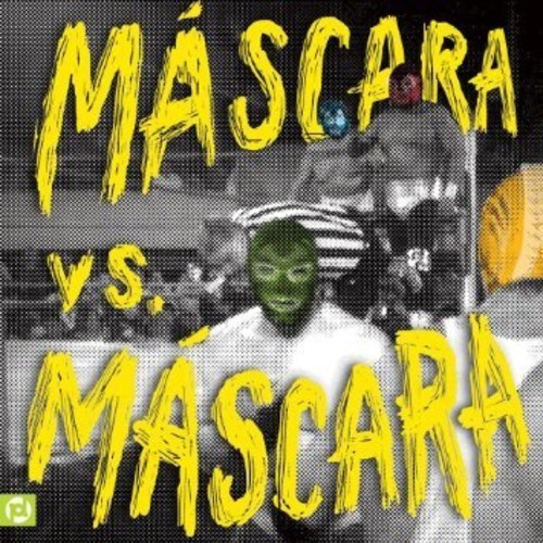 Mascaras - Marscara Vs Mascara in der Gruppe CD / Rock bei Bengans Skivbutik AB (1515176)