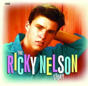 Nelson Ricky - Ricky Nelson Story in der Gruppe CD bei Bengans Skivbutik AB (1515182)