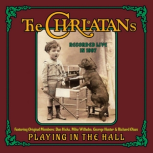 Charlatans - Playing In The Hall in der Gruppe CD bei Bengans Skivbutik AB (1515197)